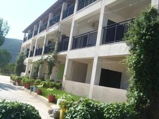 Exterior view