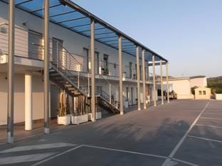 Exterior view