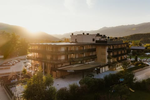 Exterior view