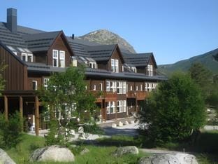 Exterior view
