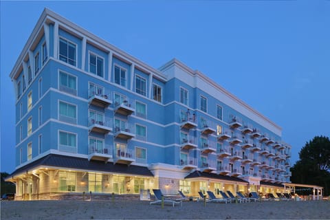 Exterior view