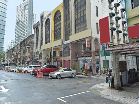 Exterior view