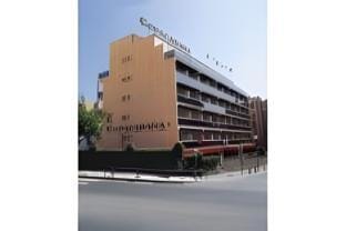 Exterior view