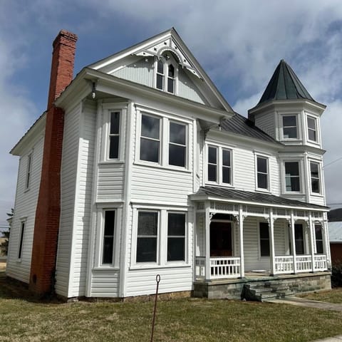 Exterior view