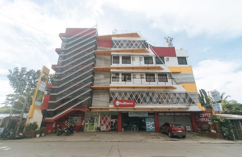 Exterior view