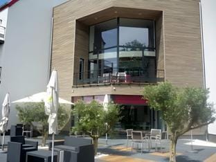Exterior view