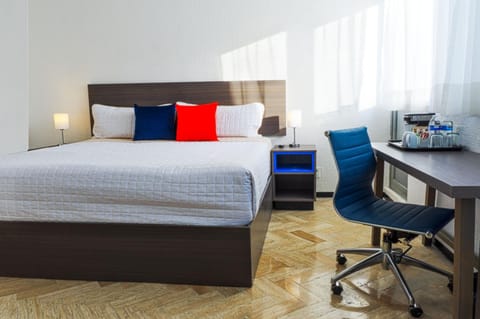 Bed