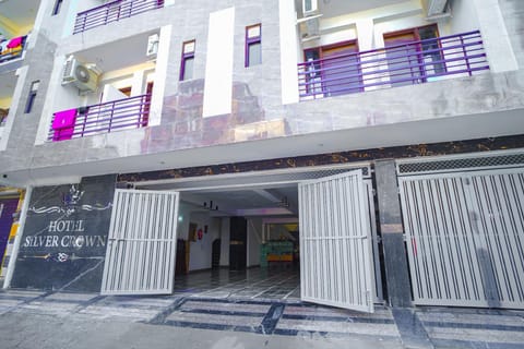 Exterior view