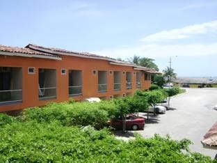 Exterior view