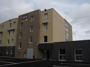 Exterior view