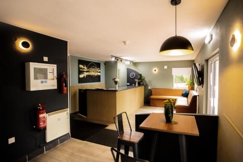 Metro Inns Newcastle Hotel in Newcastle upon Tyne