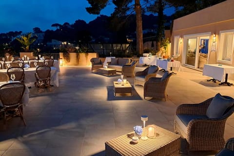 Villa Lia Hotel Capri Hotel in Capri