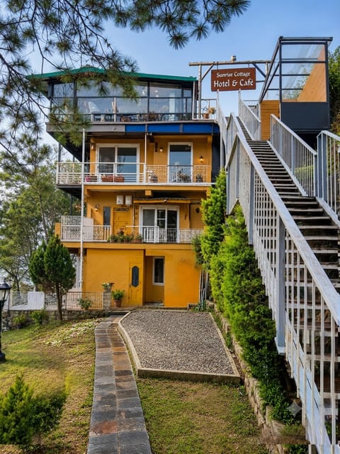 Exterior view