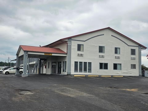 Exterior view