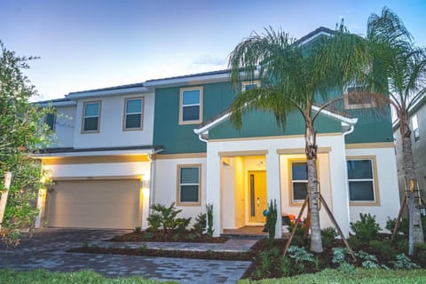 Orlando Mansion 5379 Resort in Kissimmee