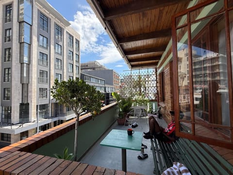 Long Street Backpackers Hostel in Cape Town