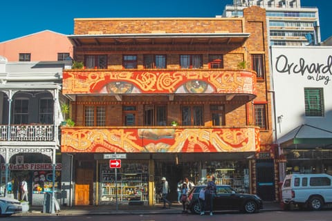 Long Street Backpackers Hostel in Cape Town