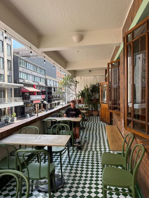 Long Street Backpackers Hostel in Cape Town