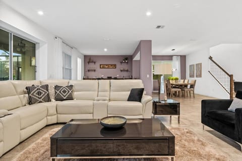 Orlando Mansion 5715 Resort in Bay Lake