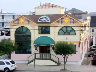 Exterior view