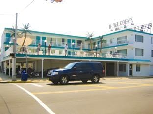 Exterior view