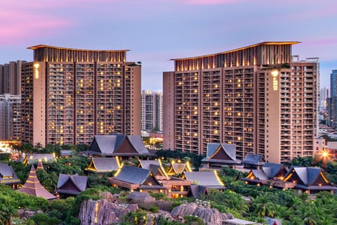 Property view