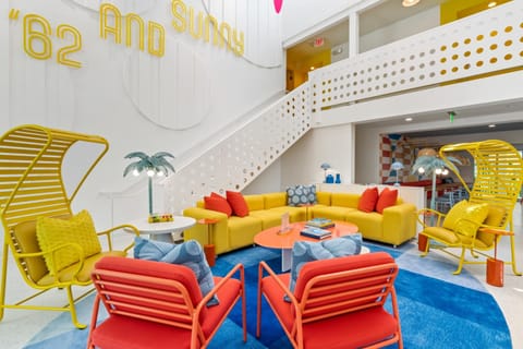 Wild Palms Hotel, A Jdv By Hyatt Hotel Hotel in Sunnyvale