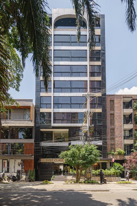 Exterior view