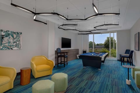 Recreational facilities