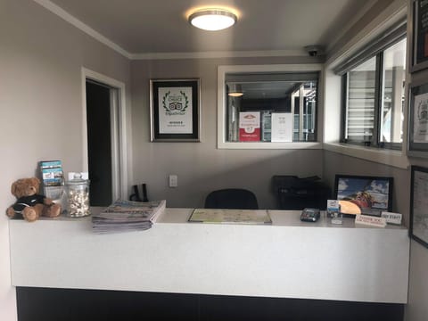 Argent Motor Lodge Motel in Hamilton