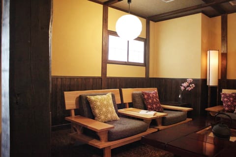 Interior view