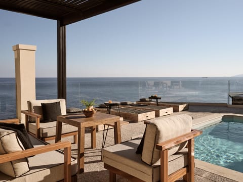 Seaside A Lifestyle Resort- Adults Only Resort in Crete