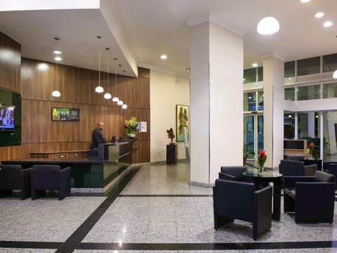 Mercure Rj Nova Iguacu Hotel Hotel in Rio de Janeiro