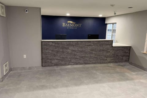 Baymont by Wyndham Dickinson Hotel in North Dakota