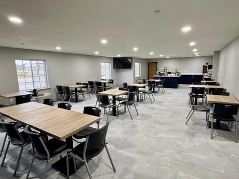 Baymont by Wyndham Dickinson Hotel in North Dakota