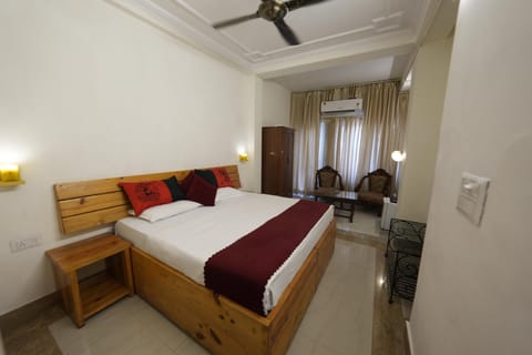 Bed
