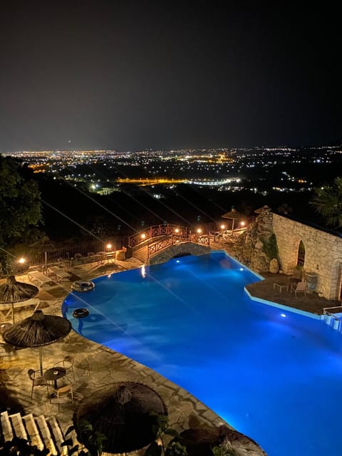 Arolithos Traditional Cretan Village Hotel Hotel in Crete