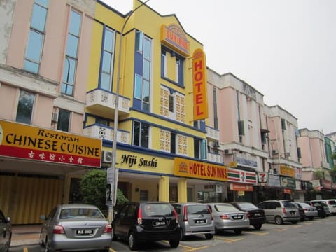 Exterior view