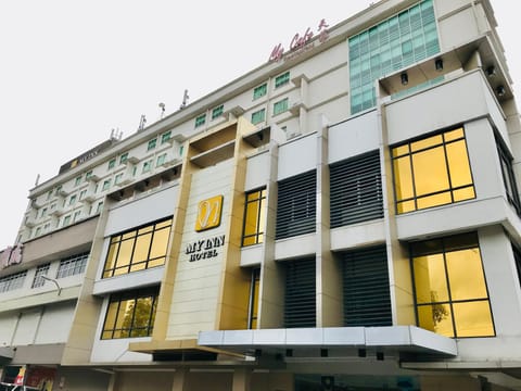 Exterior view