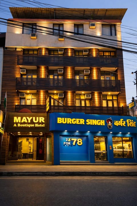 Exterior view