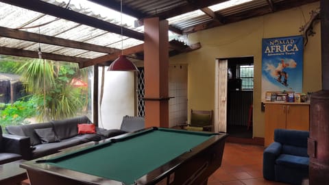 Recreational facilities