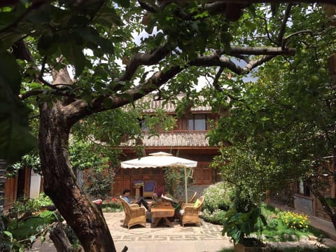 Property view