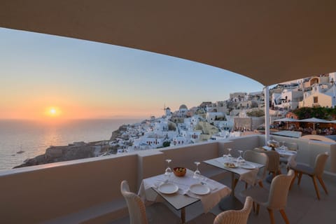 Art Maisons Oia Castle Hotel Hotel in Oia