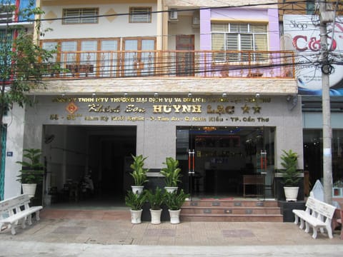 Exterior view