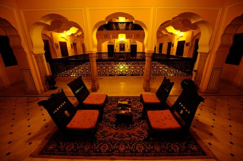 Khandela Haveli - a Boutique Heritage Hotel Hotel in Jaipur