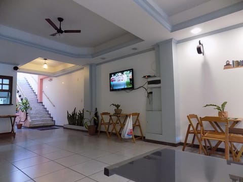 Shared lounge/TV area