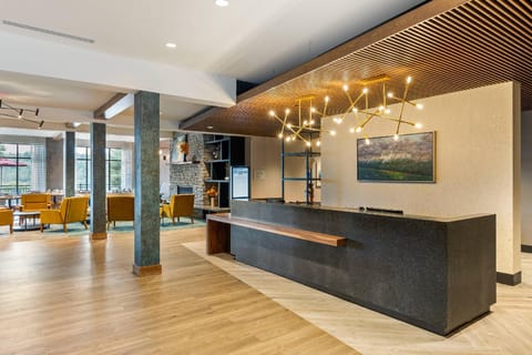 Cambria Hotel Lake Placid - Lakeside Resort Hotel in Lake Placid