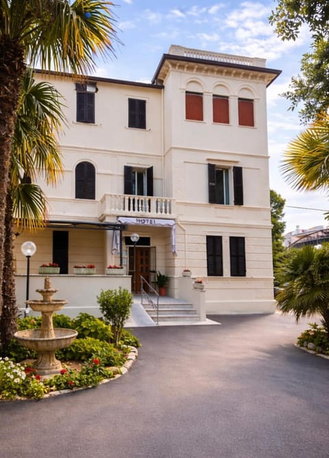 Exterior view