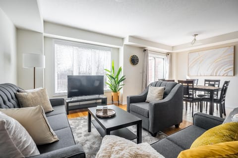 Separate living room