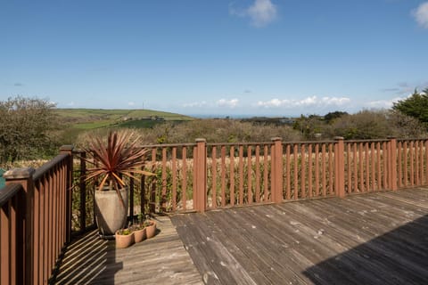 4 Meadow View Lodge in Ilfracombe
